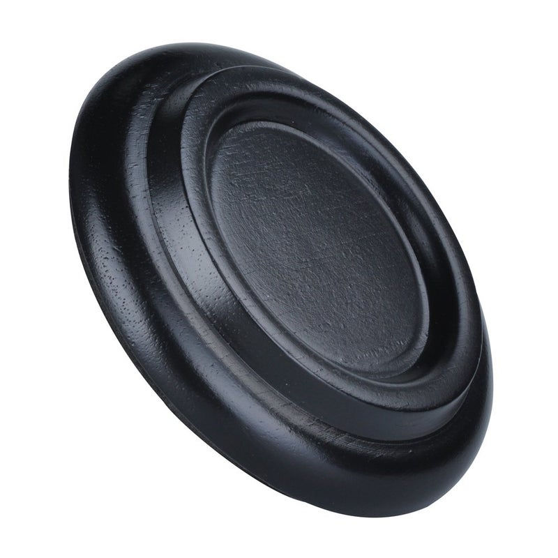KingPoint Hardwood Grand Piano Caster Cups Set of 3 Furniture Leg Pads Protection - Image 5